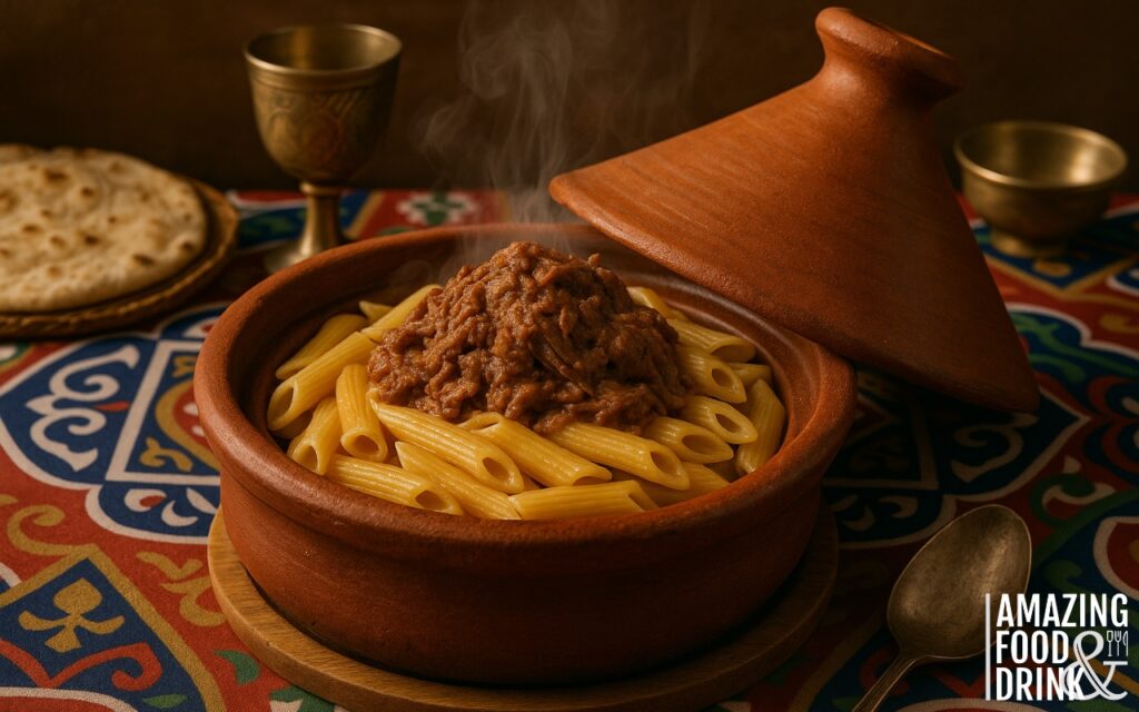 Top 6 Egyptian Pasta Dishes: Easy Authentic Recipes