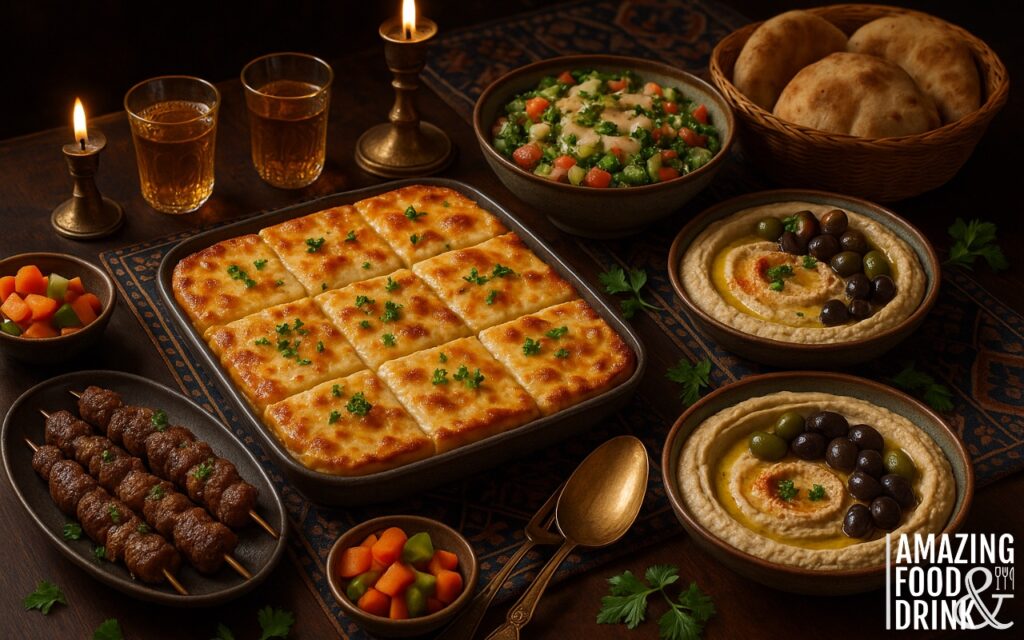 Top 6 Egyptian Pasta Dishes: Easy Authentic Recipes