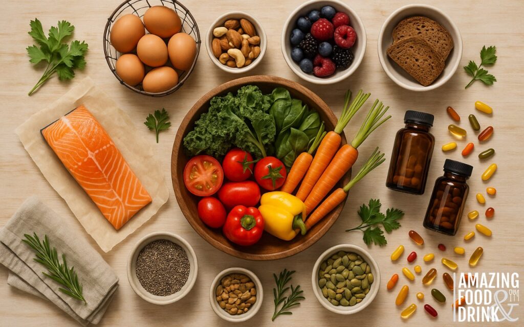 What Vitamins Should I Take? Complete Guide