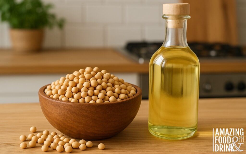 11 Best and Healthiest Vegetable Oils for Cooking