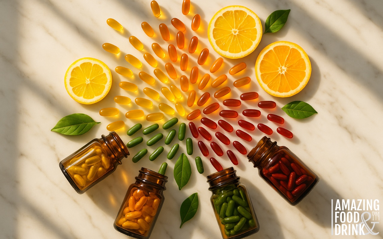 What Vitamins Should I Take Based on Age & Gender?