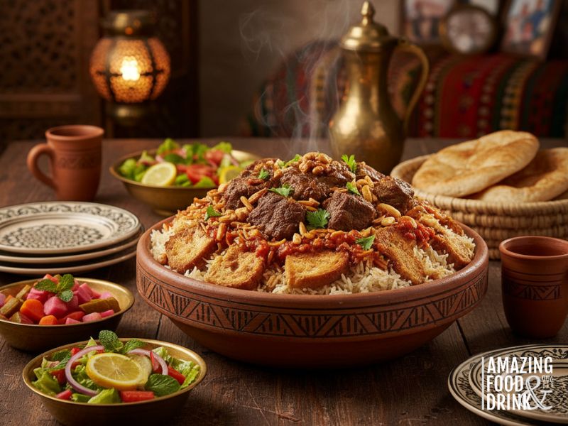 Egyptian Beef Recipe