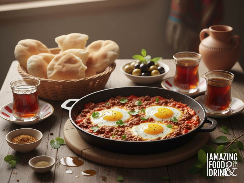 Egyptian Beef Recipe