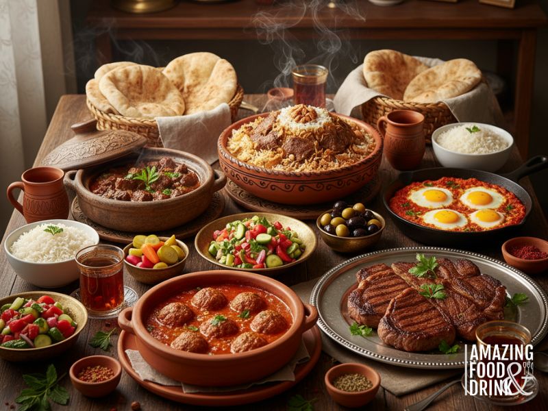 Egyptian Beef Recipe