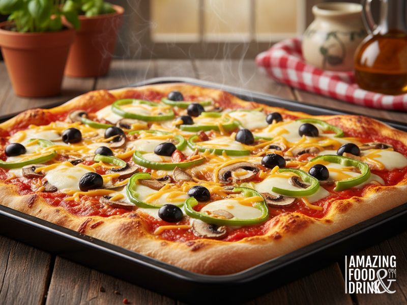 Recipes to Make Pizza