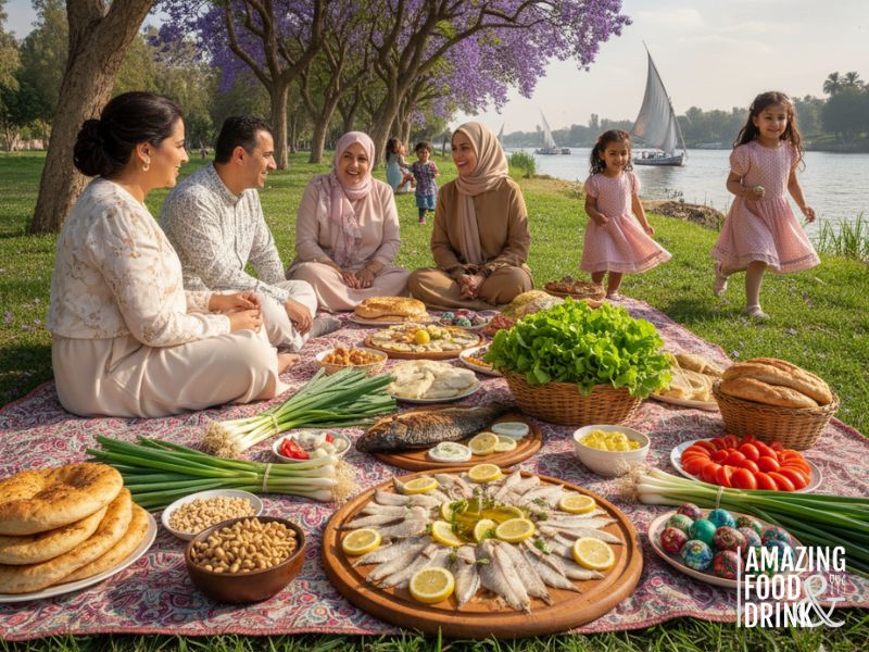 Egyptian Easter Foods