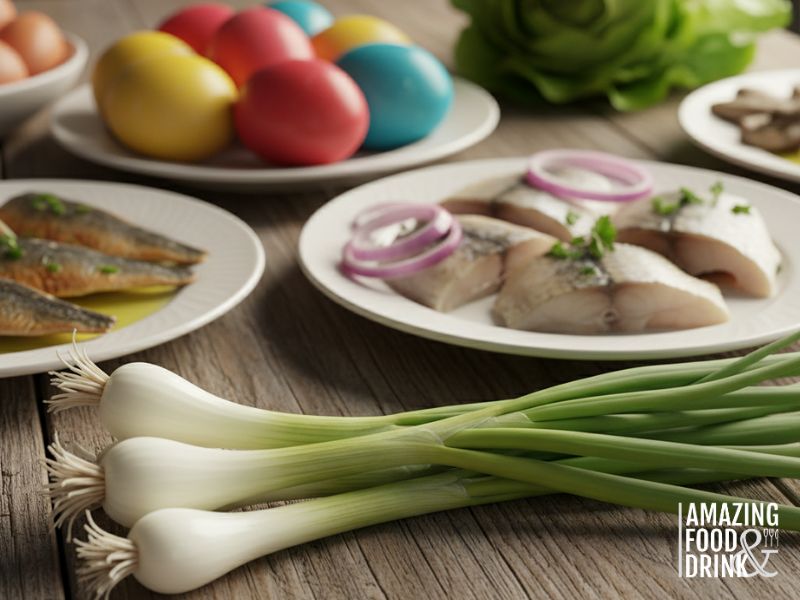 Egyptian Easter Foods