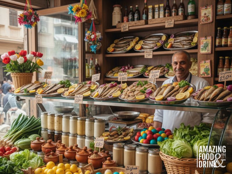 Egyptian Easter Foods