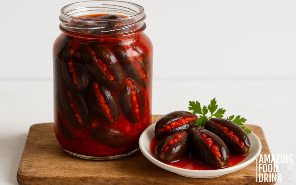 How to Cook Eggplant the Egyptian Way: Mesa'aa & Traditional Aubergine Recipes