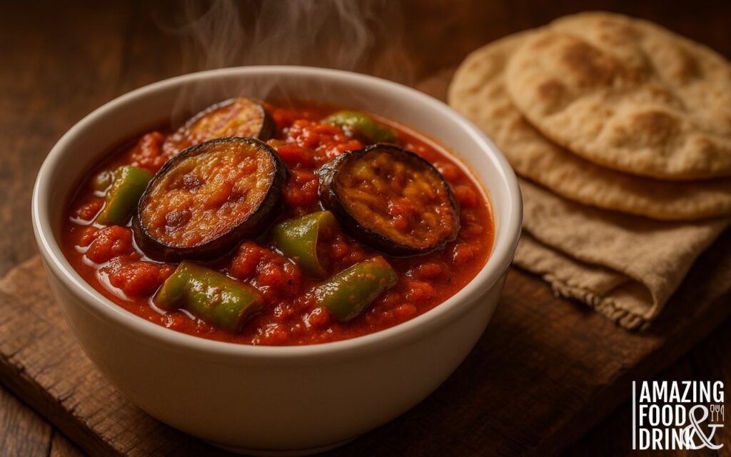 How to Cook Eggplant the Egyptian Way: Mesa'aa & Traditional Aubergine Recipes