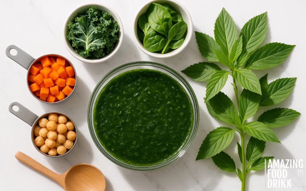 How to Make Authentic Egyptian Molokhia: Step-by-Step Guide