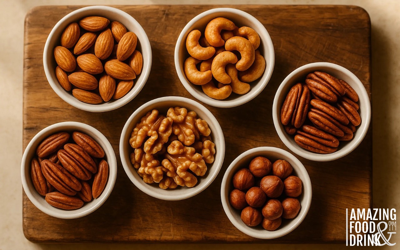 How to Toast Nuts Perfectly: 4 Easy Methods & Global Recipes