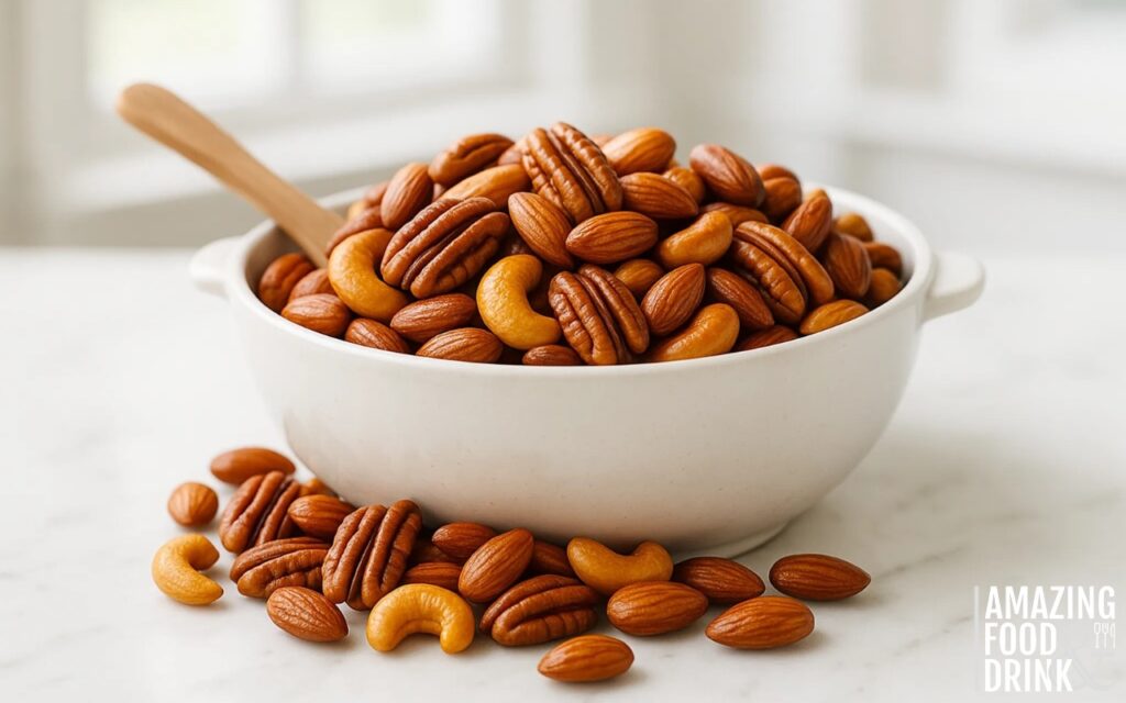 How to Toast Nuts Perfectly: 4 Easy Methods & Global Recipes