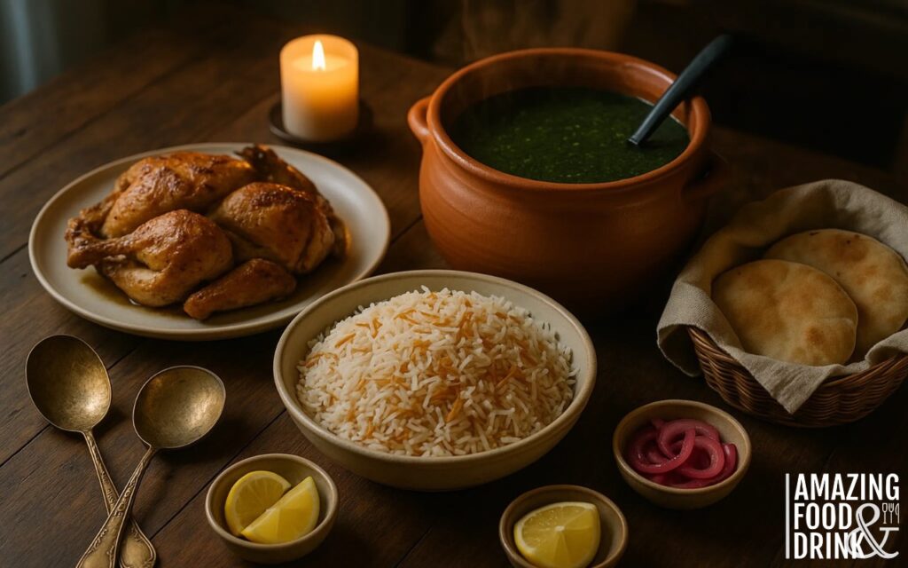 How to Make Authentic Egyptian Molokhia: Step-by-Step Guide