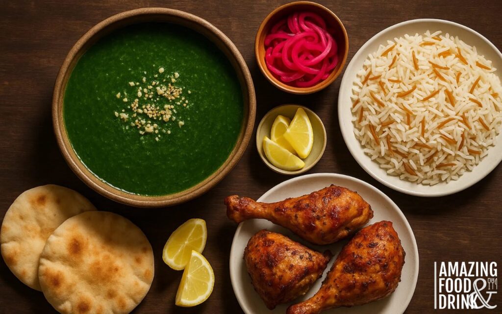 How to Make Authentic Egyptian Molokhia: Step-by-Step Guide