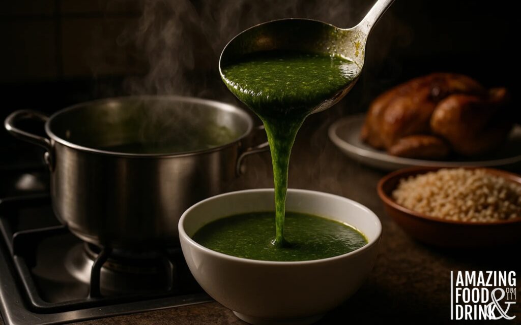 How to Make Authentic Egyptian Molokhia: Step-by-Step Guide