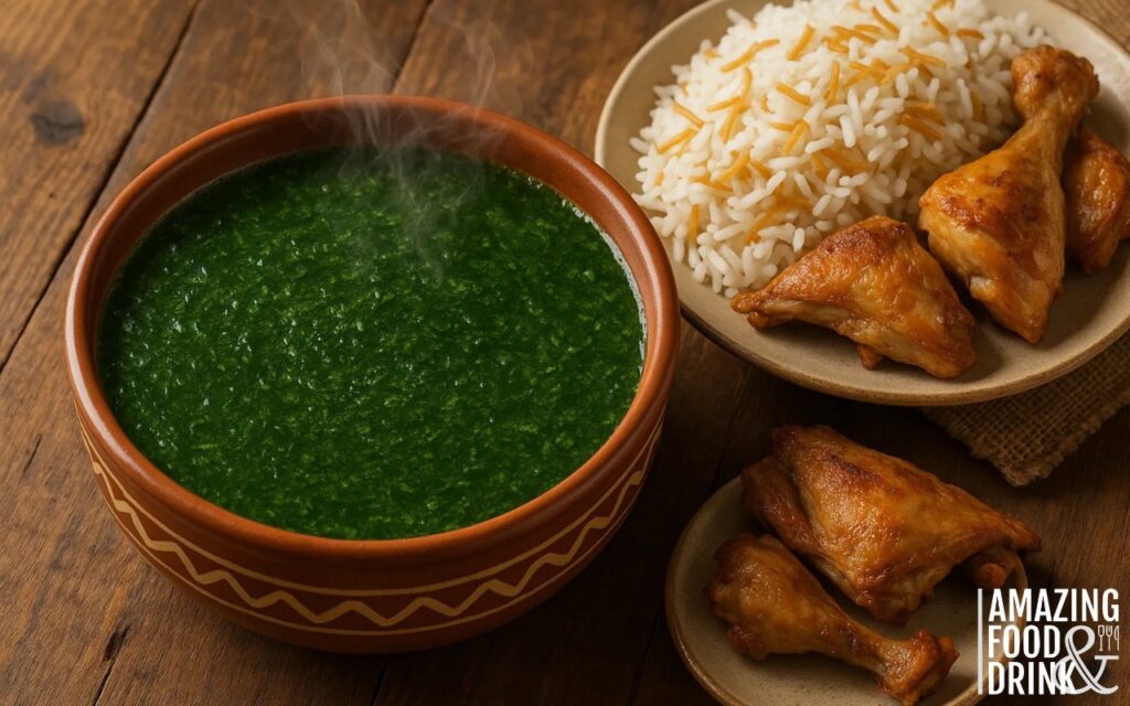 How to Make Authentic Egyptian Molokhia: Step-by-Step Guide