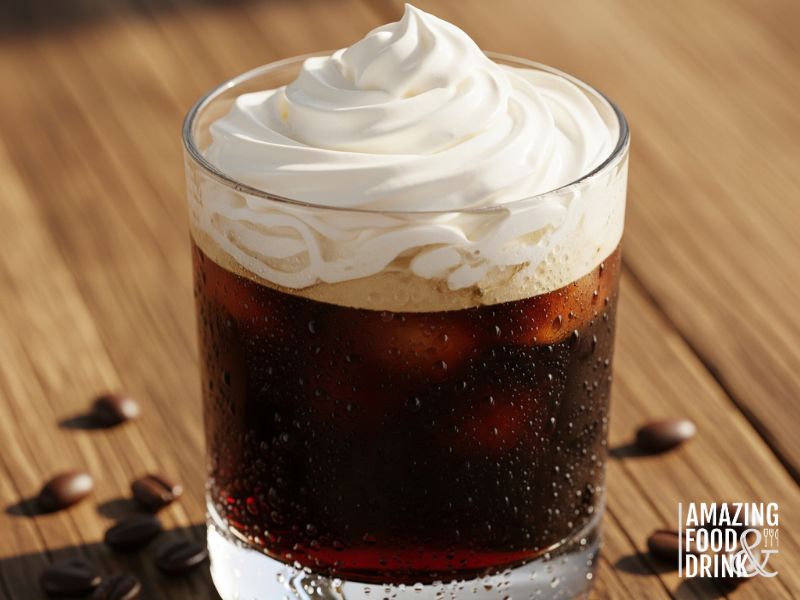 Iced Irish Coffee Recipe