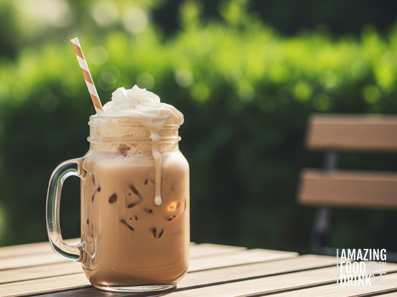 Iced Irish Coffee Recipe