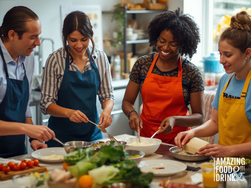 belfast cookery school