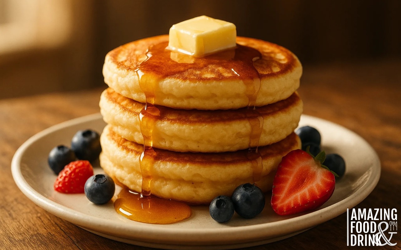 Egg-Free Pancakes: Your Guide to Fluffy, Delicious Pancakes Without Eggs