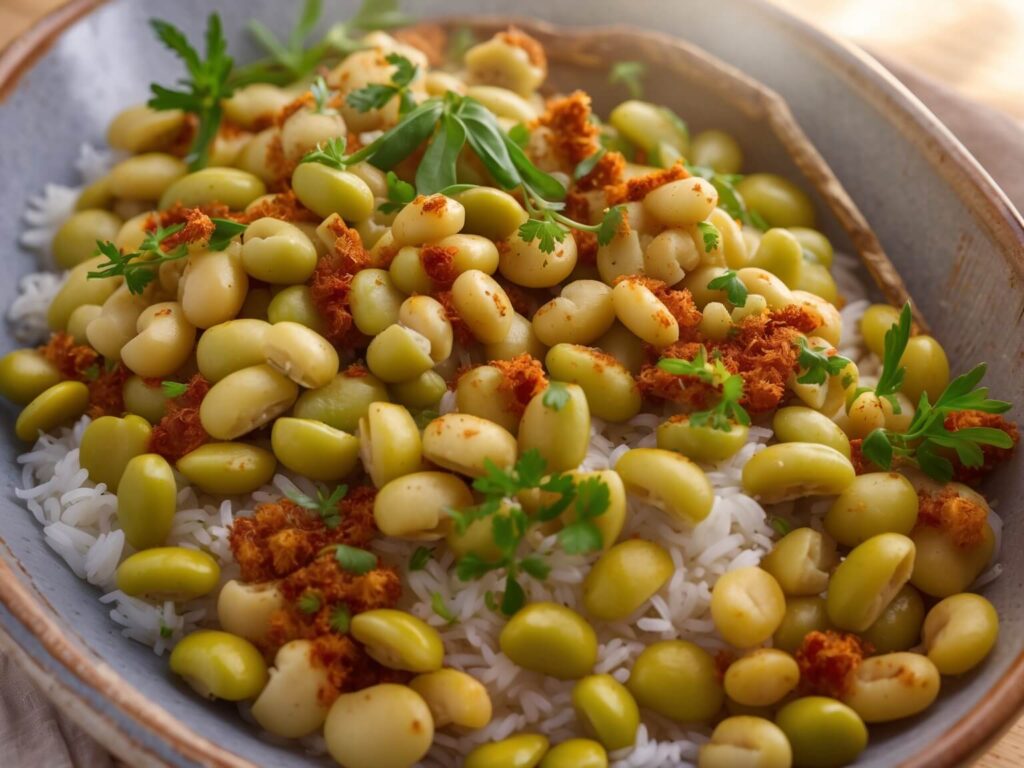 Egyptian Vegetarian Dishes