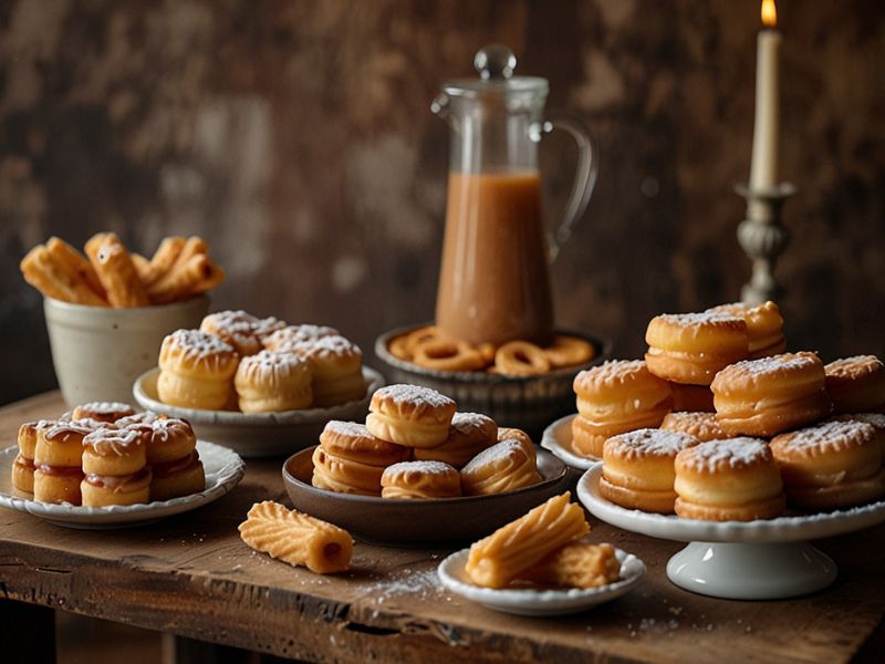 Discover 23 Traditional Spanish Desserts: Sweet Delights to Savor