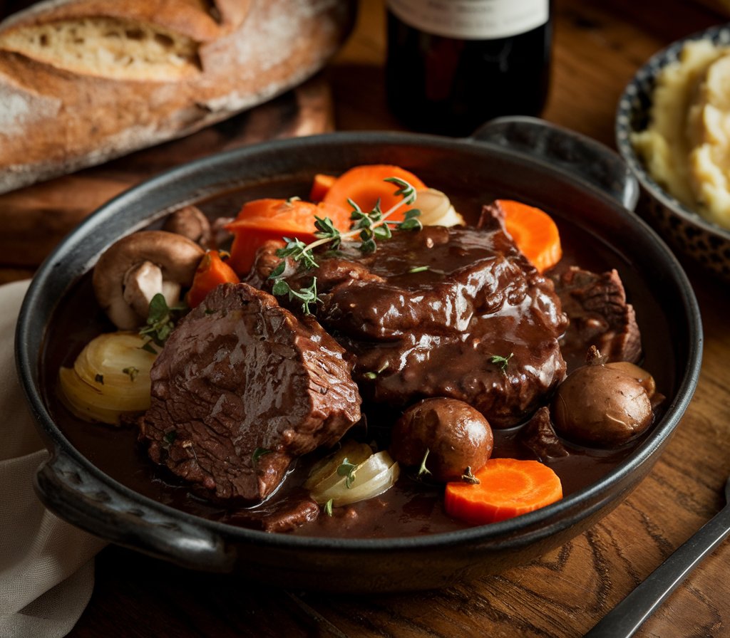 French Dishes: 20+ Classic & Gourmet Meals from France