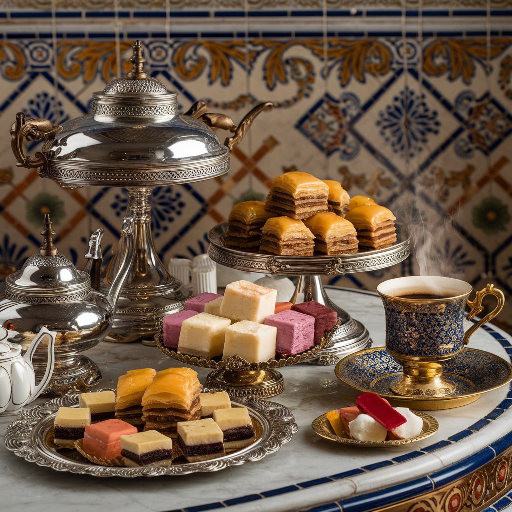 20 Iconic Turkish Desserts & Their Cultural Significance