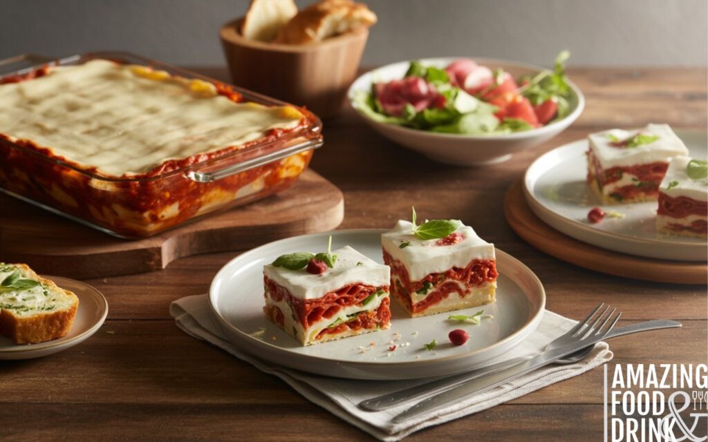 8 Perfect Appetisers for Lasagna Dinner | Easy Recipes