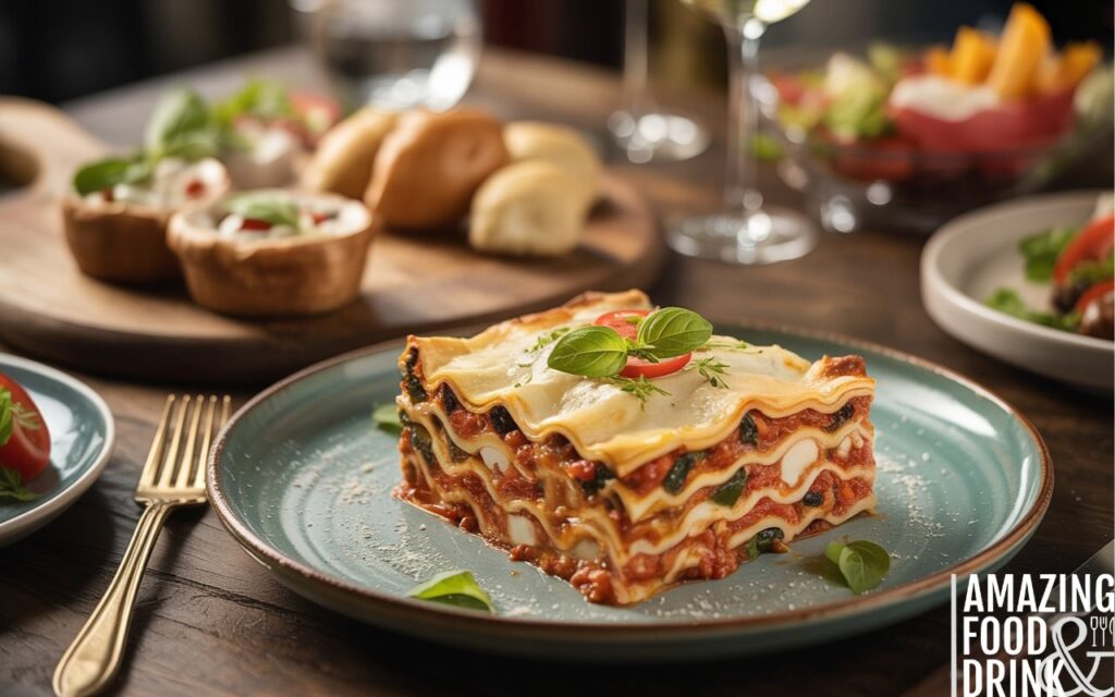 8 Perfect Appetisers for Lasagna Dinner | Easy Recipes