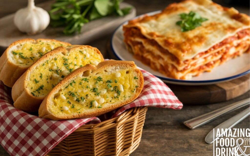 8 Perfect Appetisers for Lasagna Dinner | Easy Recipes