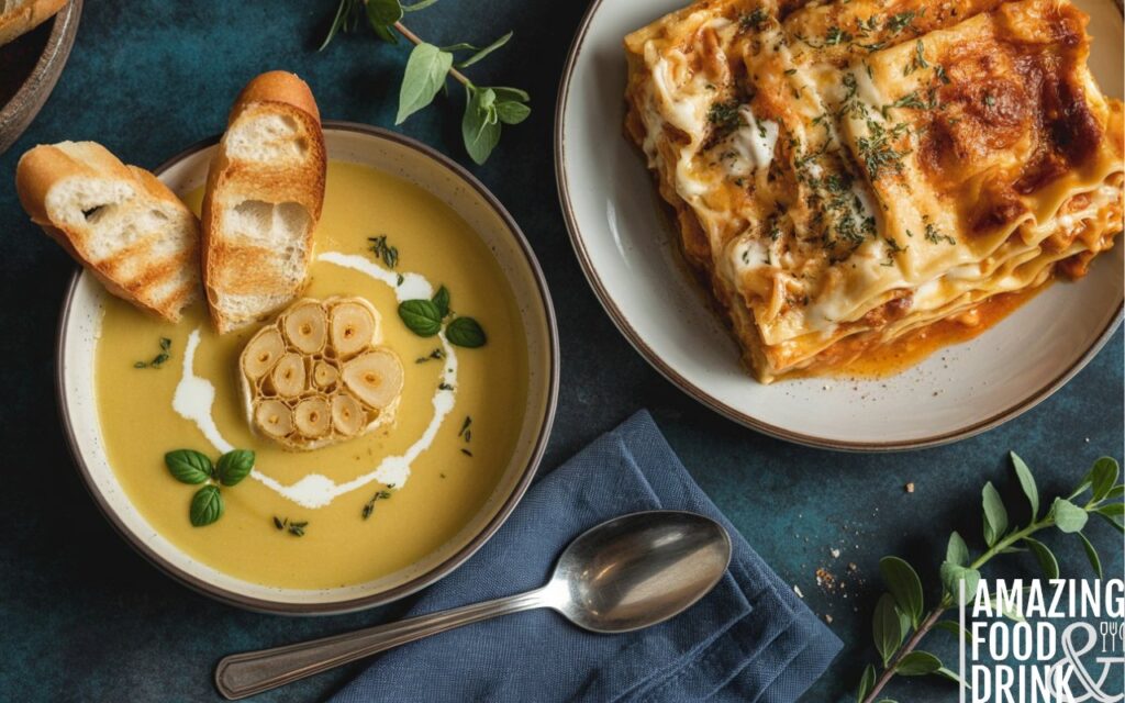 8 Perfect Appetisers for Lasagna Dinner | Easy Recipes