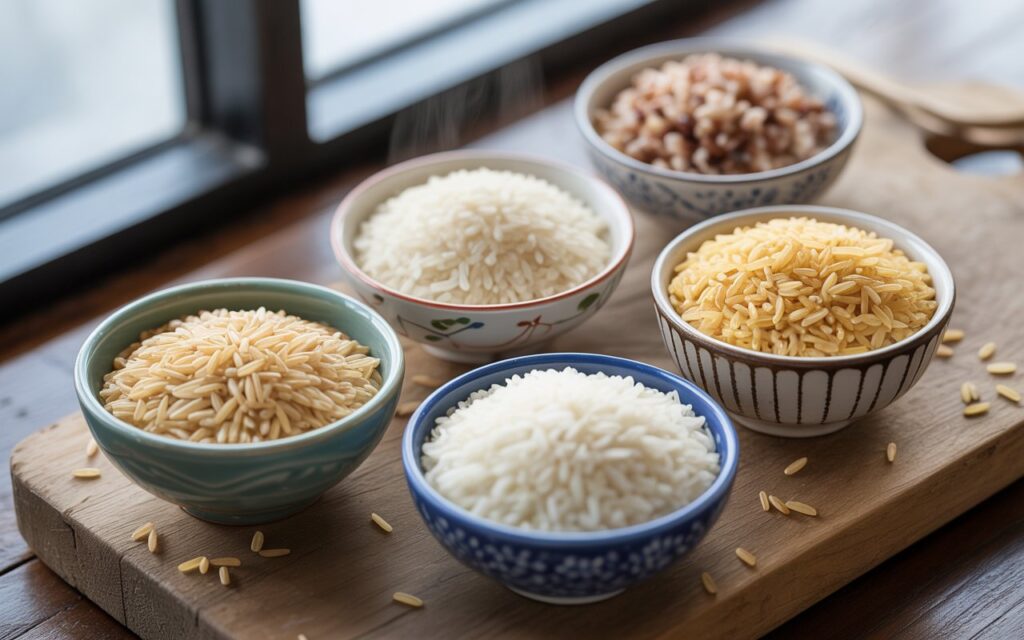 The Global Guide to Rice Recipes and Grain Mastery