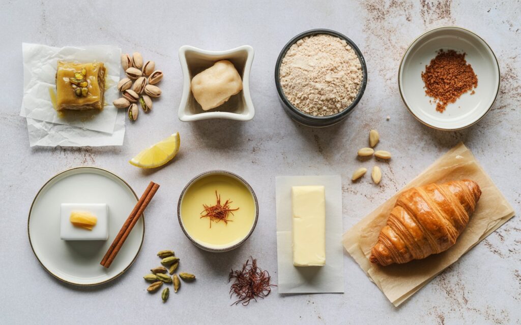 Top 35 Desserts from Around the World with Cultural Guide