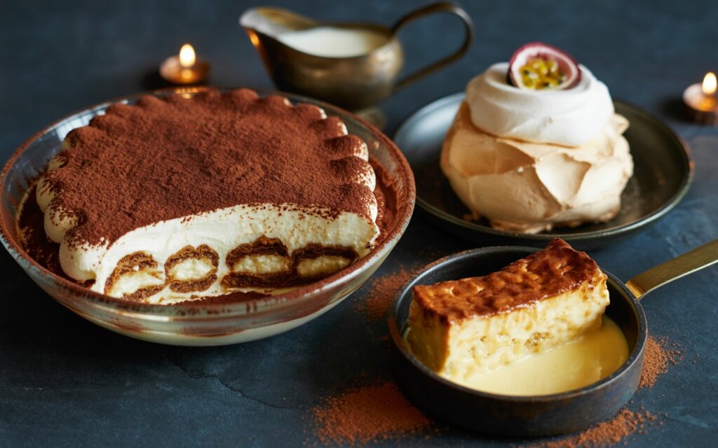 Top 35 Desserts from Around the World with Cultural Guide