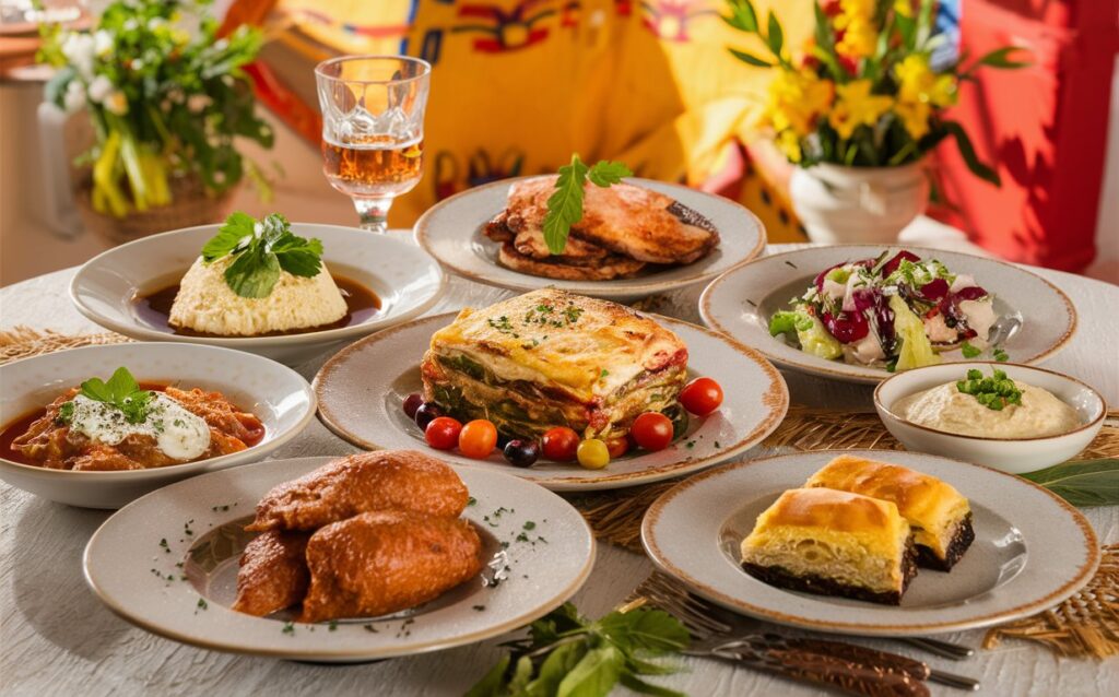 Greek Cuisine: 20 Traditional Dishes You Must Try in Greece