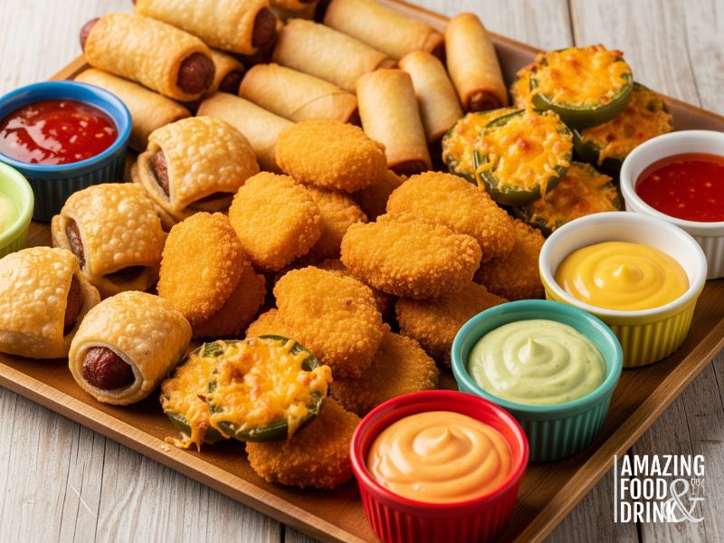 Appetising Air Fryer Recipes