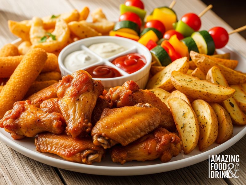 Appetising Air Fryer Recipes