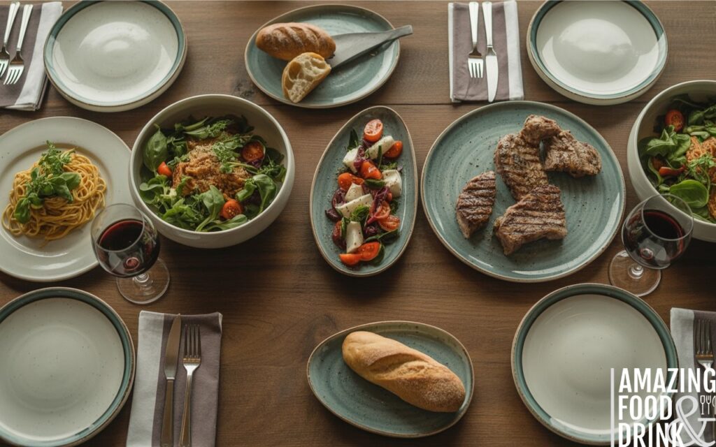 Italian Green Salad Recipes: 10 Authentic Ideas