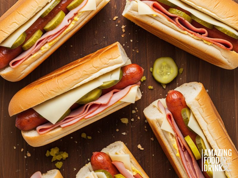 Mini Hot Dog Recipes 