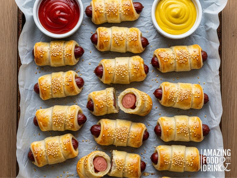 Mini Hot Dog Recipes 