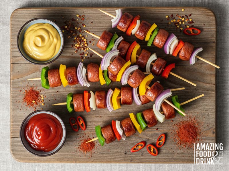 Mini Hot Dog Recipes 