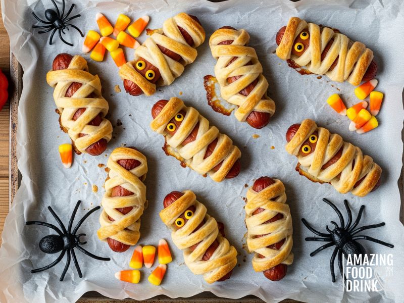 Mini Hot Dog Recipes 