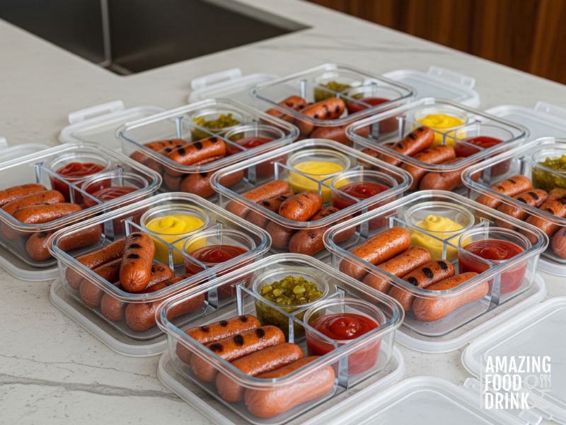 Mini Hot Dog Recipes