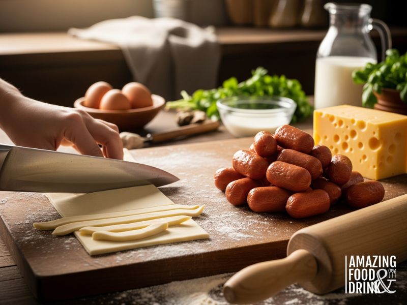 Mini Hot Dog Recipes