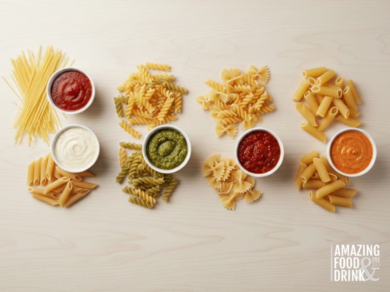 Pasta Recipes