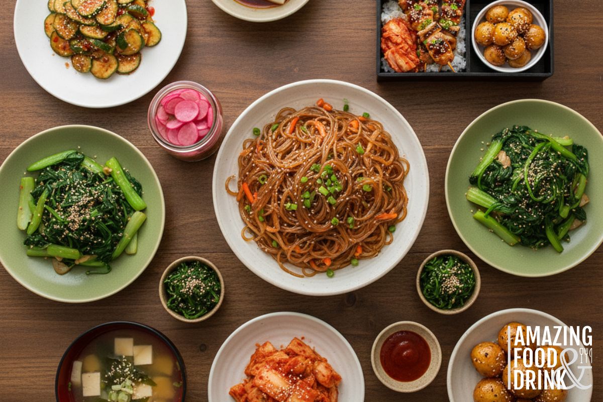 Asian Side Dishes: 12 Authentic Recipes & Tips