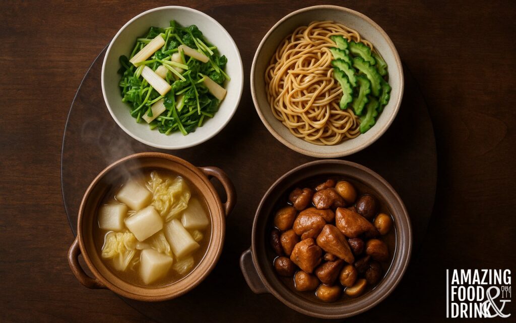 10 Authentic Chinese Dishes from China's 8 Great Cuisines