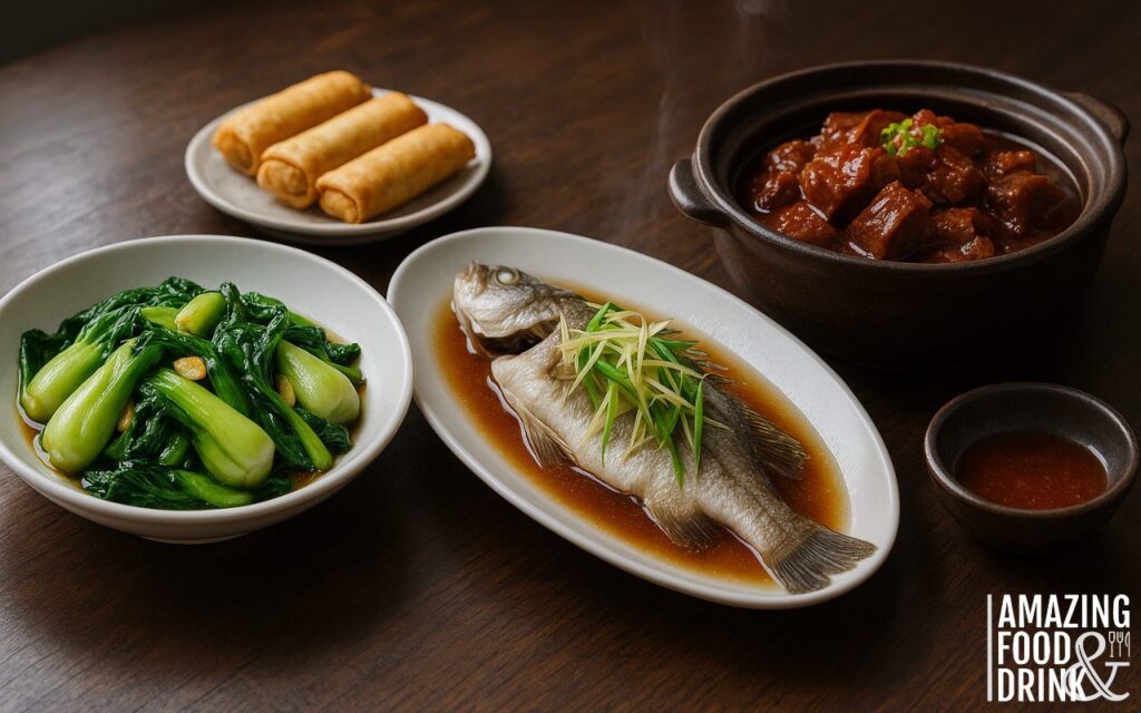 10 Authentic Chinese Dishes from China's 8 Great Cuisines